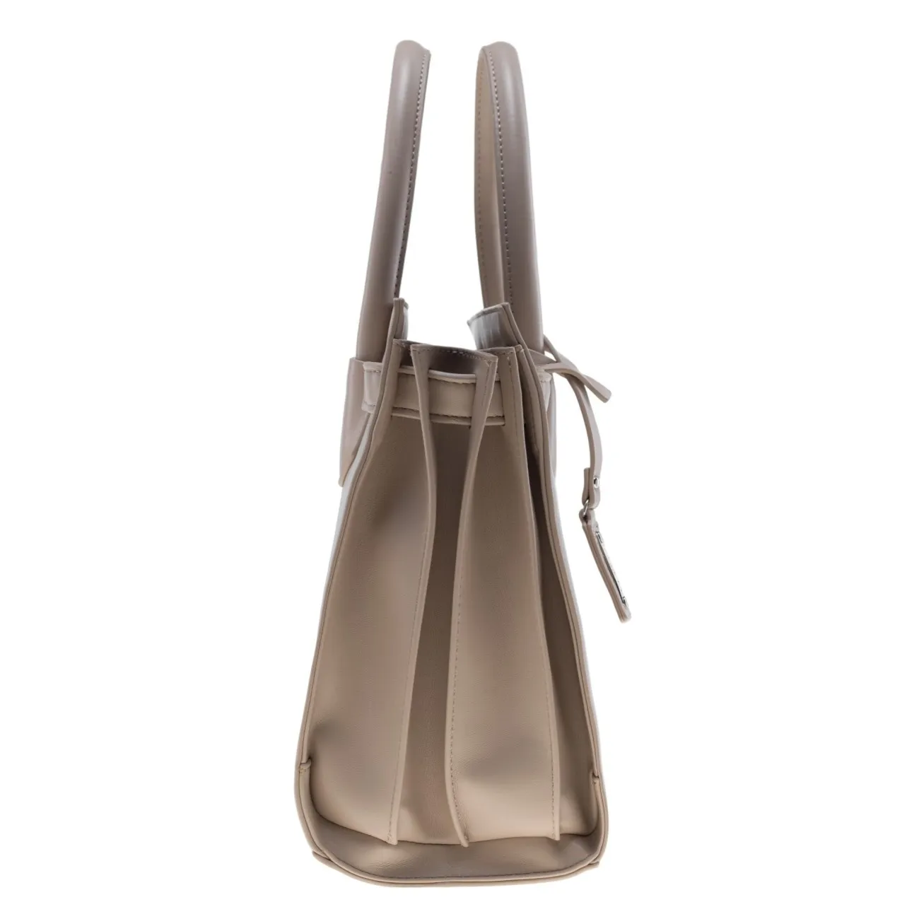 Gaelle borsa shopper beige