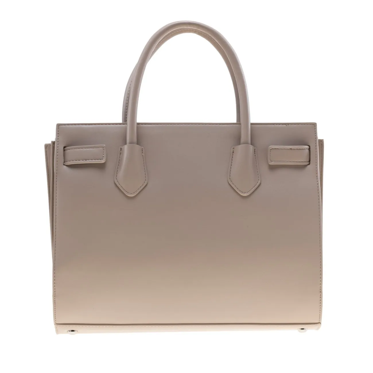 Gaelle borsa shopper beige