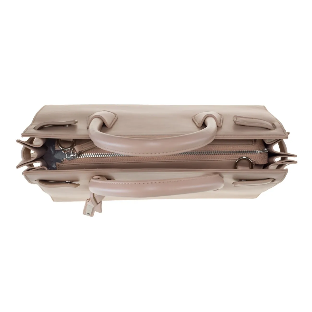 Gaelle borsa shopper beige