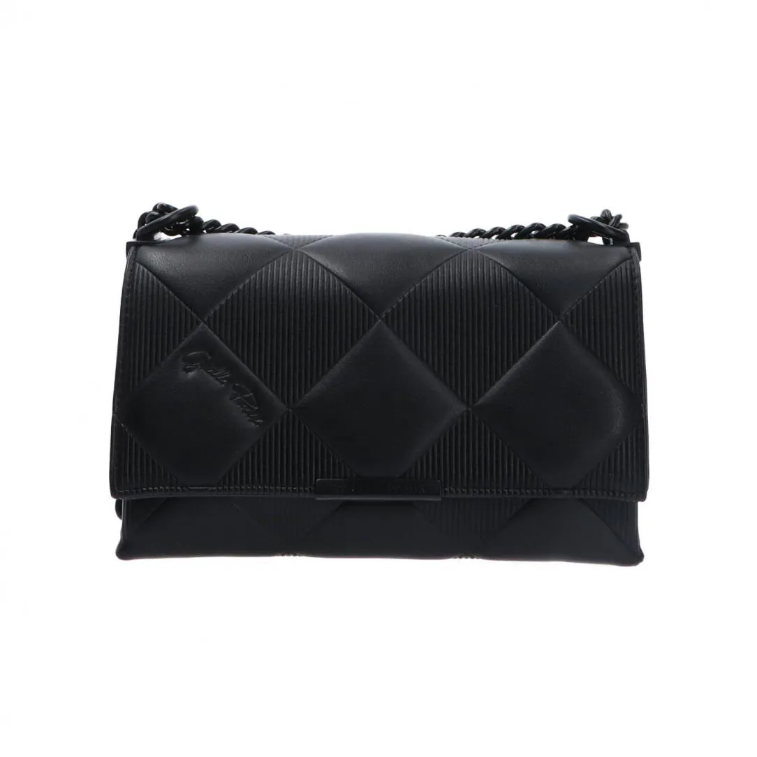GBADP4811 mini regoular shoulder strap Nero
