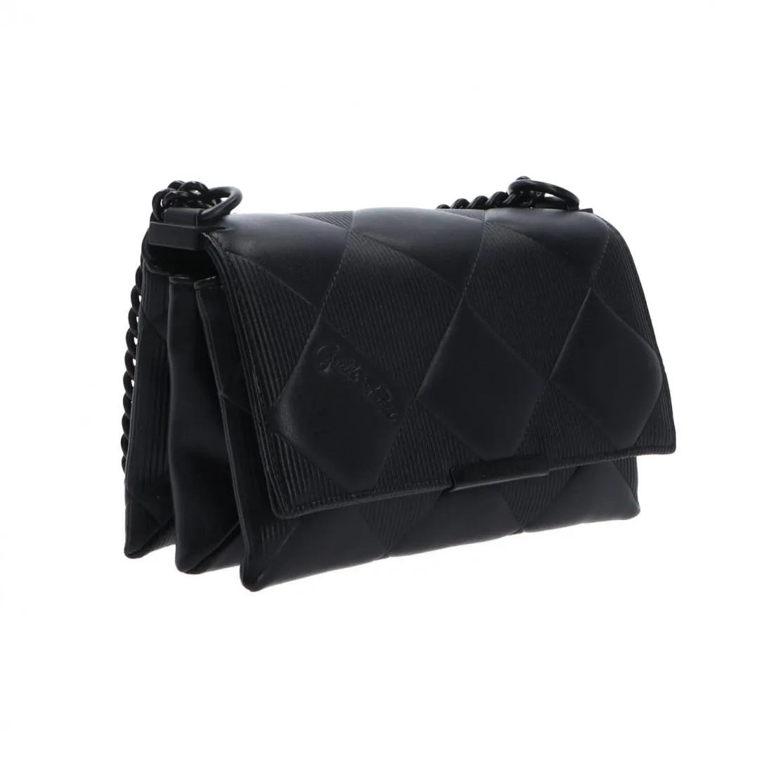 GBADP4811 mini regoular shoulder strap Nero