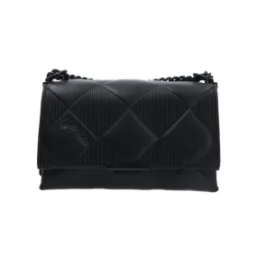 GBADP4811 mini regoular shoulder strap Nero