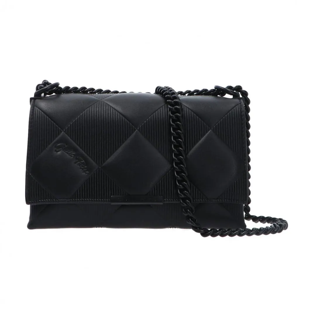 GBADP4811 mini regoular shoulder strap Nero