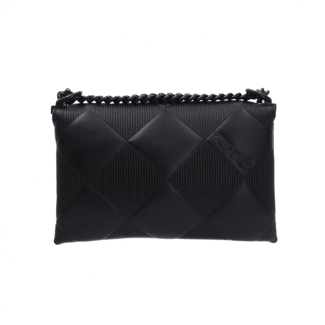 GBADP4811 mini regoular shoulder strap Nero