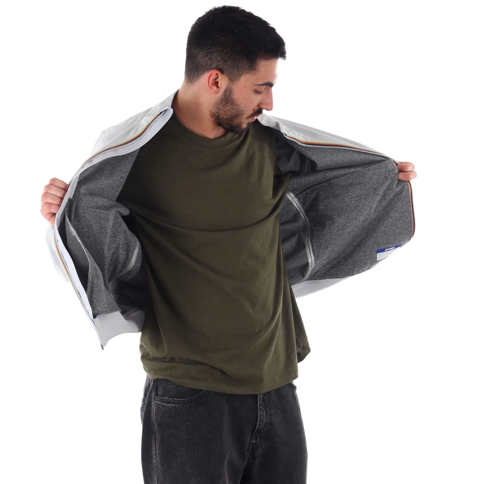 Giacca arsene bonded jersey