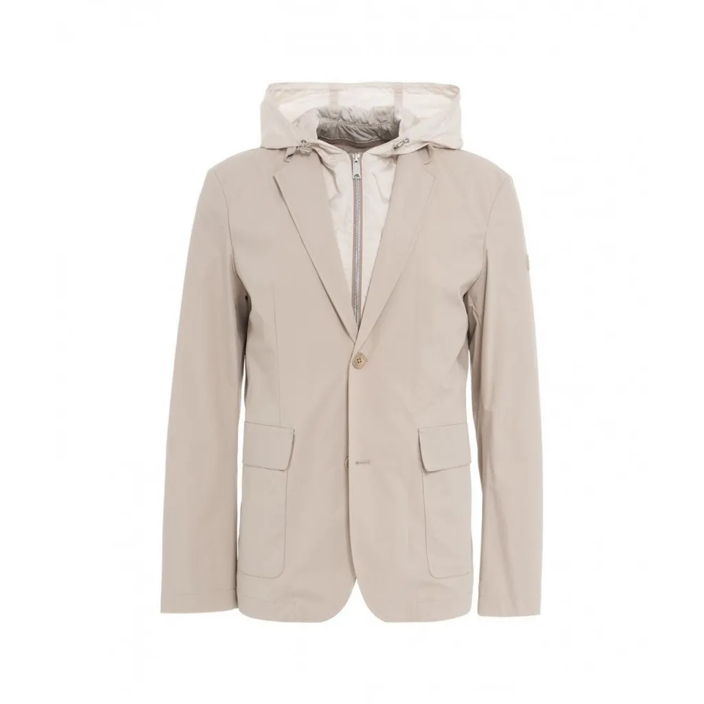 Giacca blazer Ata beige