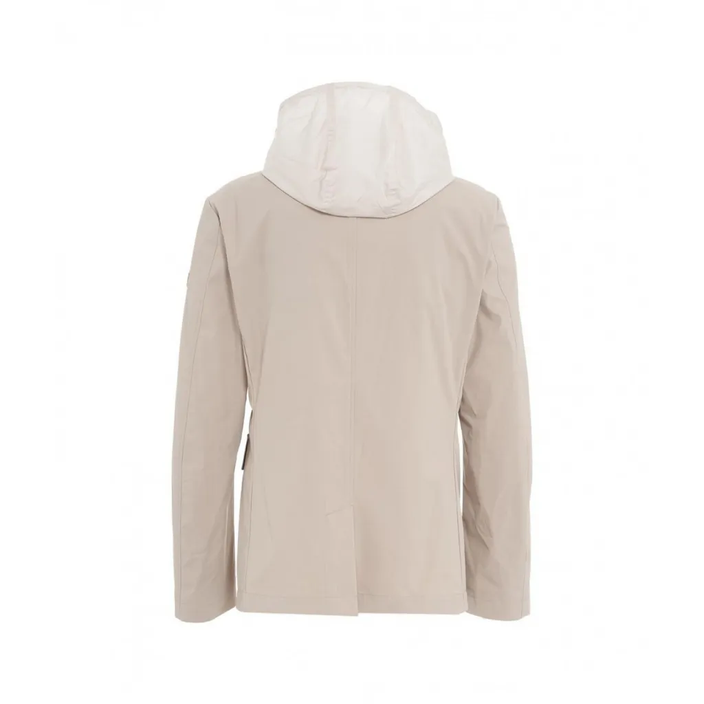 Giacca blazer Ata beige