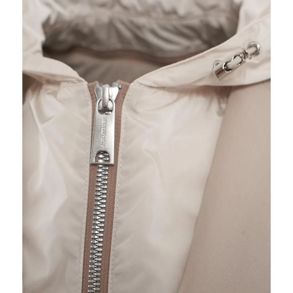 Giacca blazer Ata beige