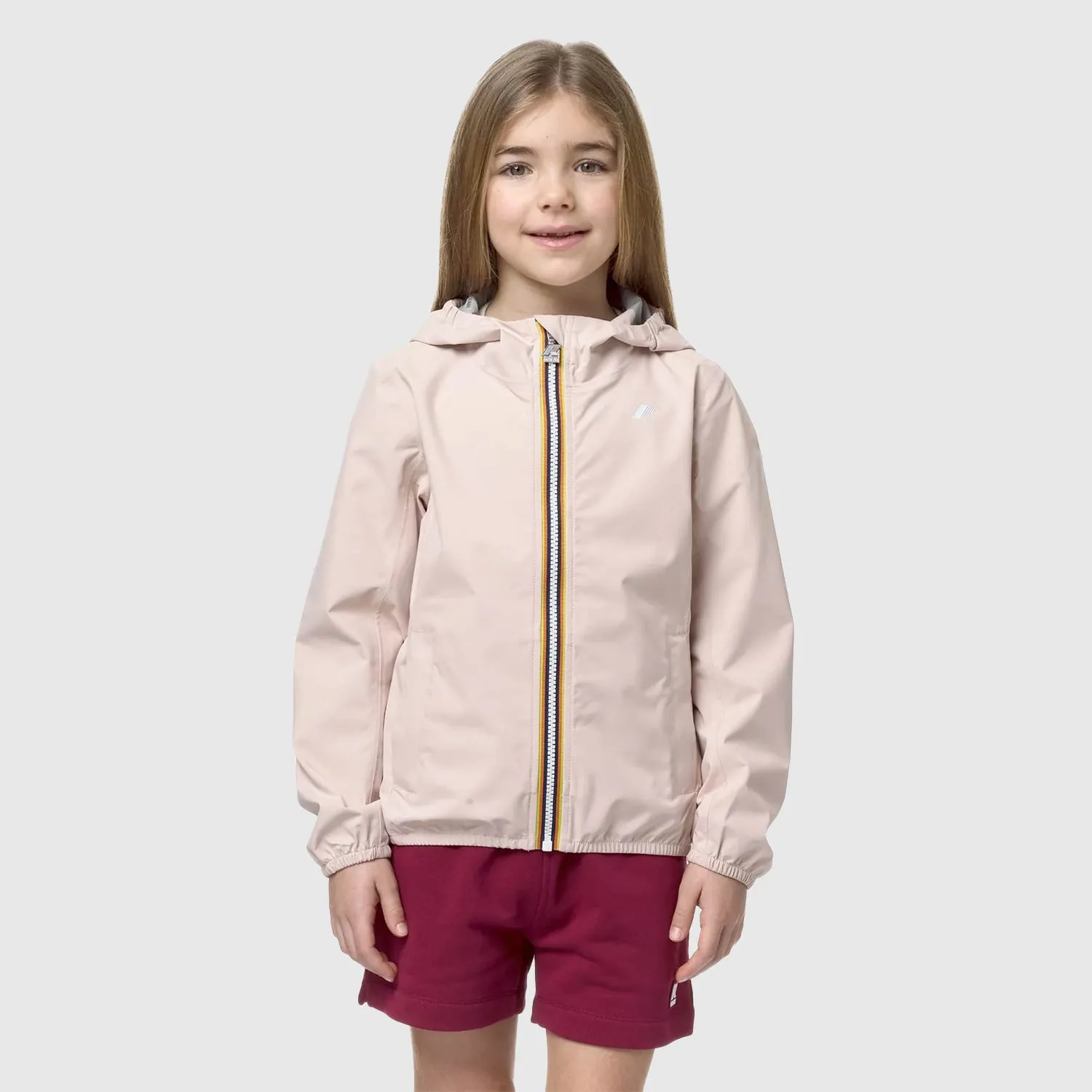 Giacca Lily Rosa Ragazza