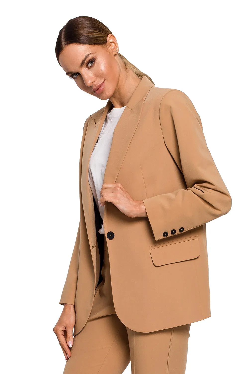 Giacca model 157365 Moe