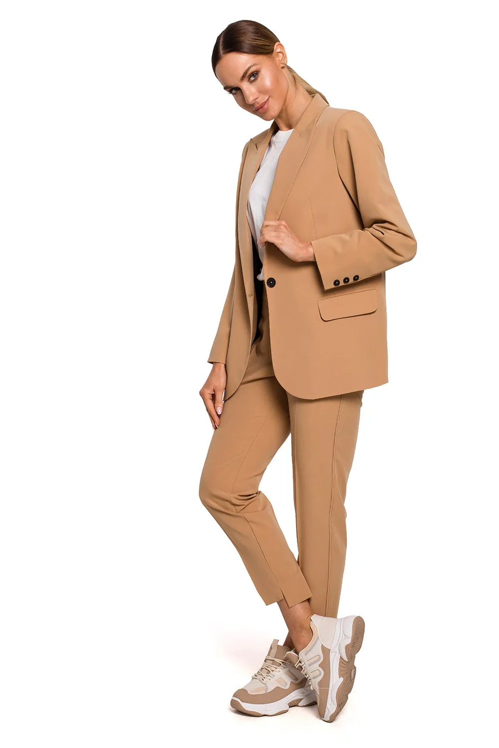 Giacca model 157365 Moe