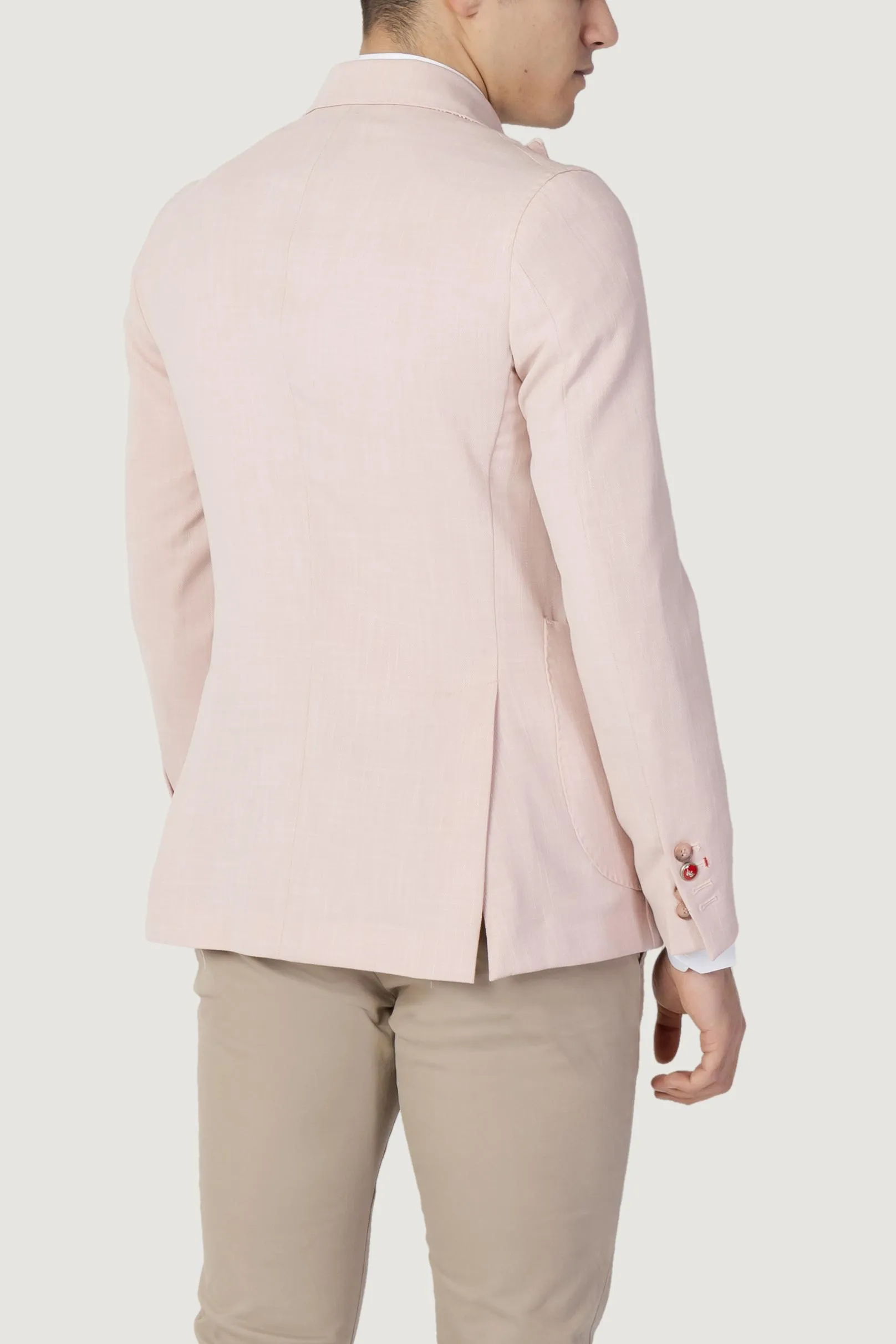 Giacca Mulish gks7 Rosa