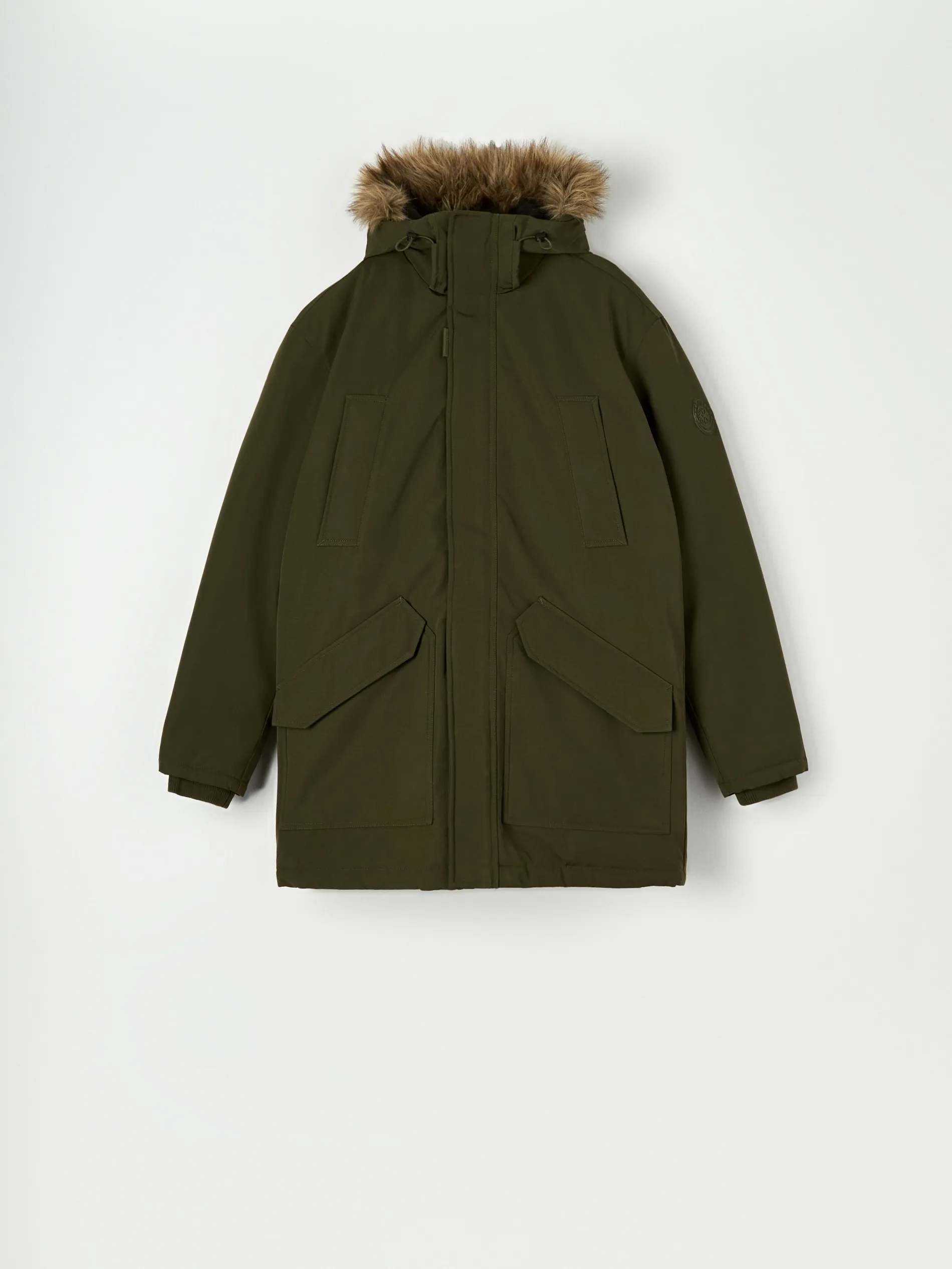 Giacca parka