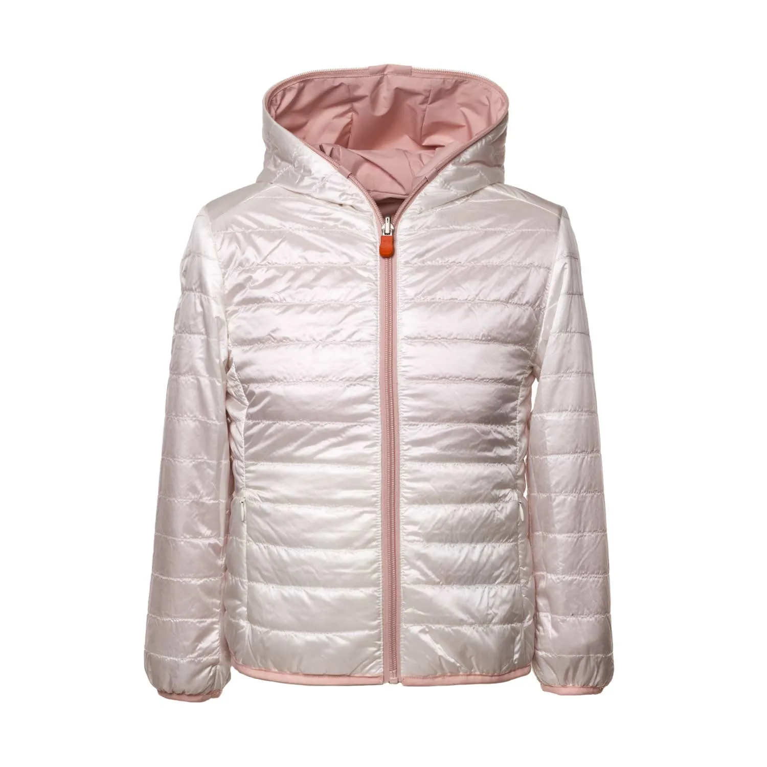 Giacca Reversibile Bambina Girl