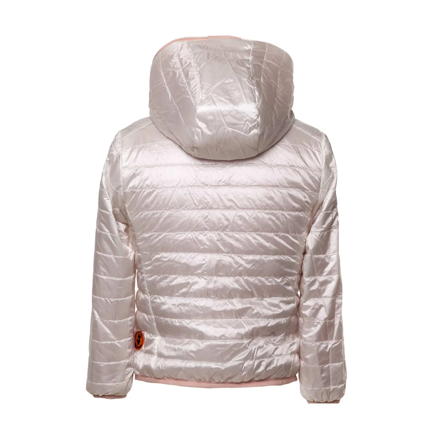 Giacca Reversibile Bambina Girl