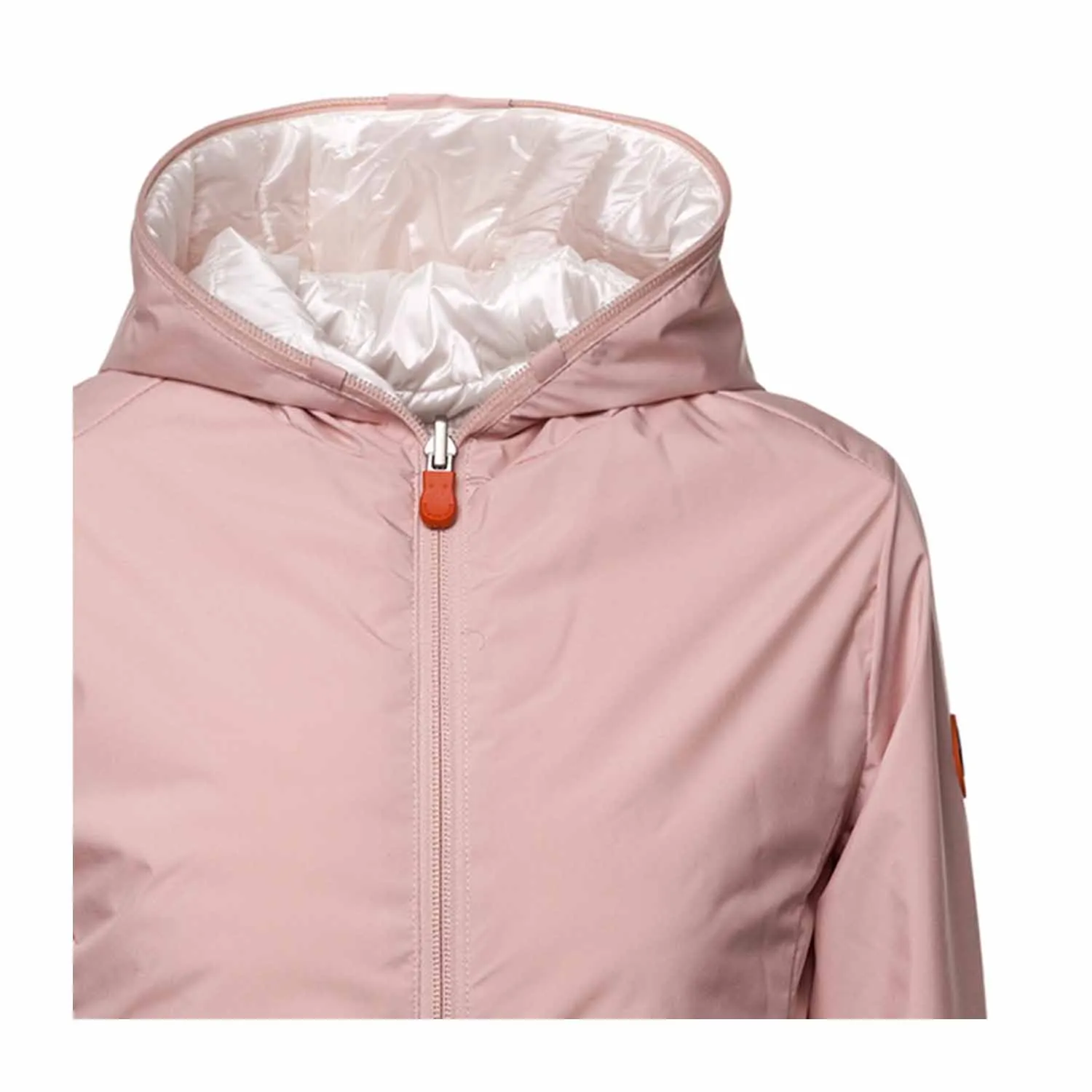 Giacca Reversibile Bambina Girl