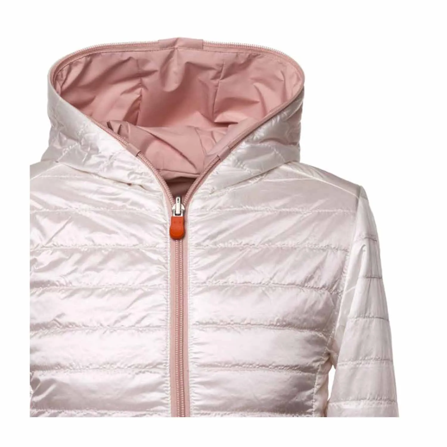 Giacca Reversibile Bambina Girl