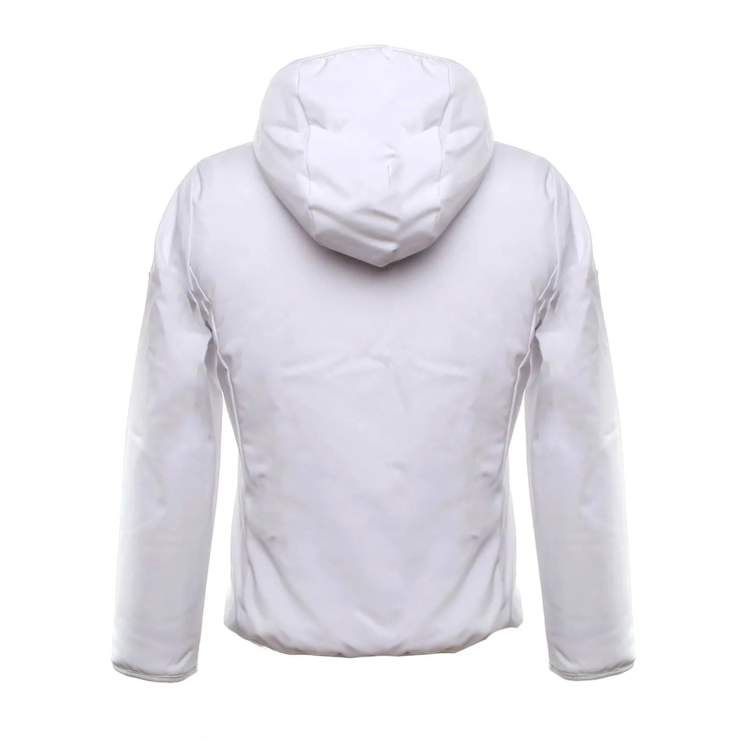 Giacca Reversibile Bianca Girl