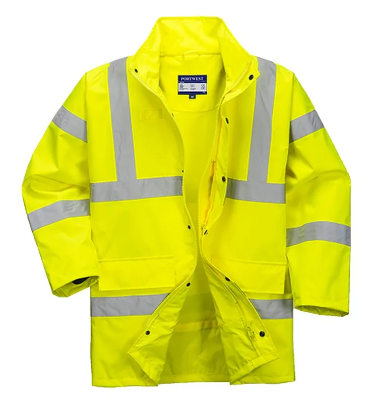 Giacca traspirante Hi-Vis