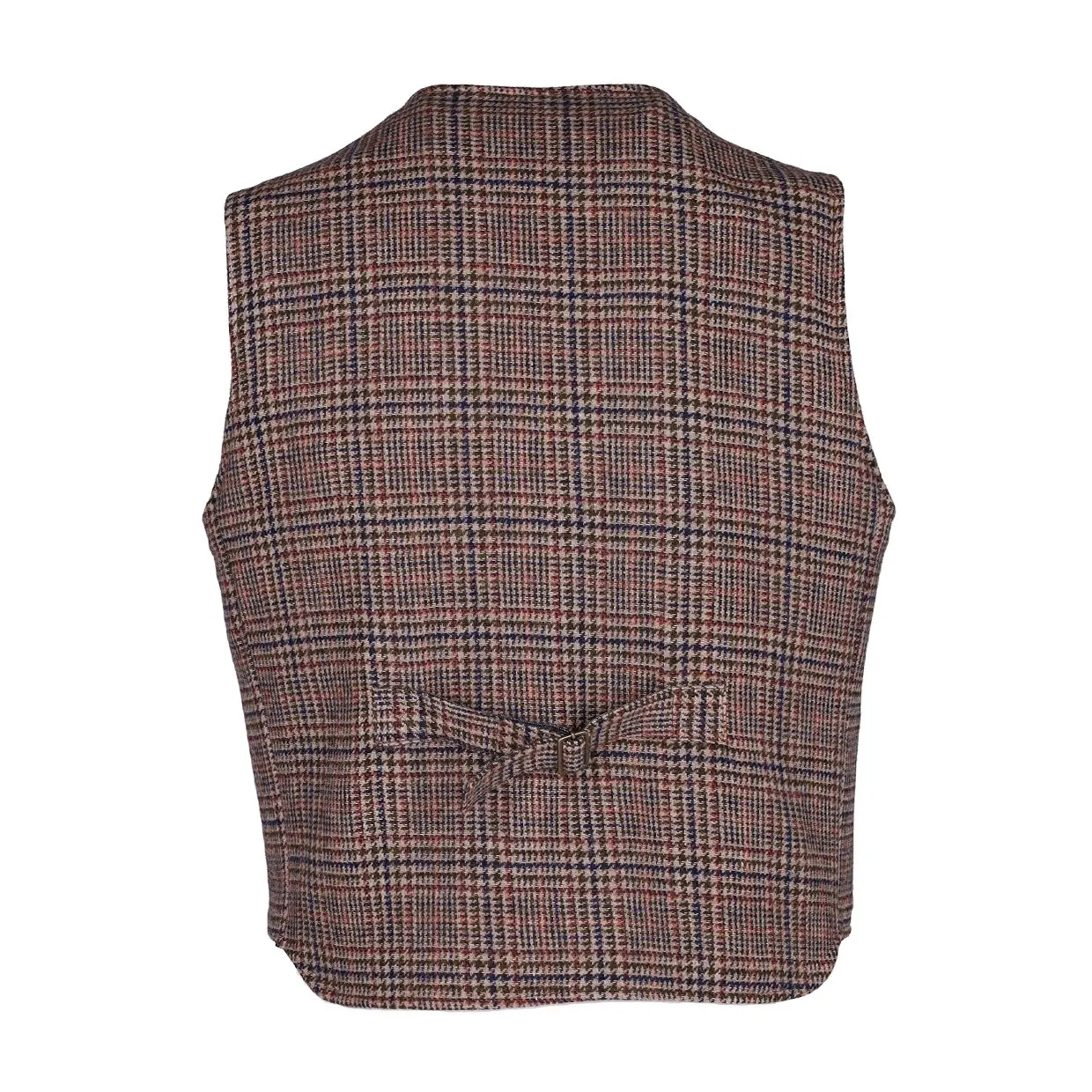 Gilet Capalbio Quattro Tasche Multicolor