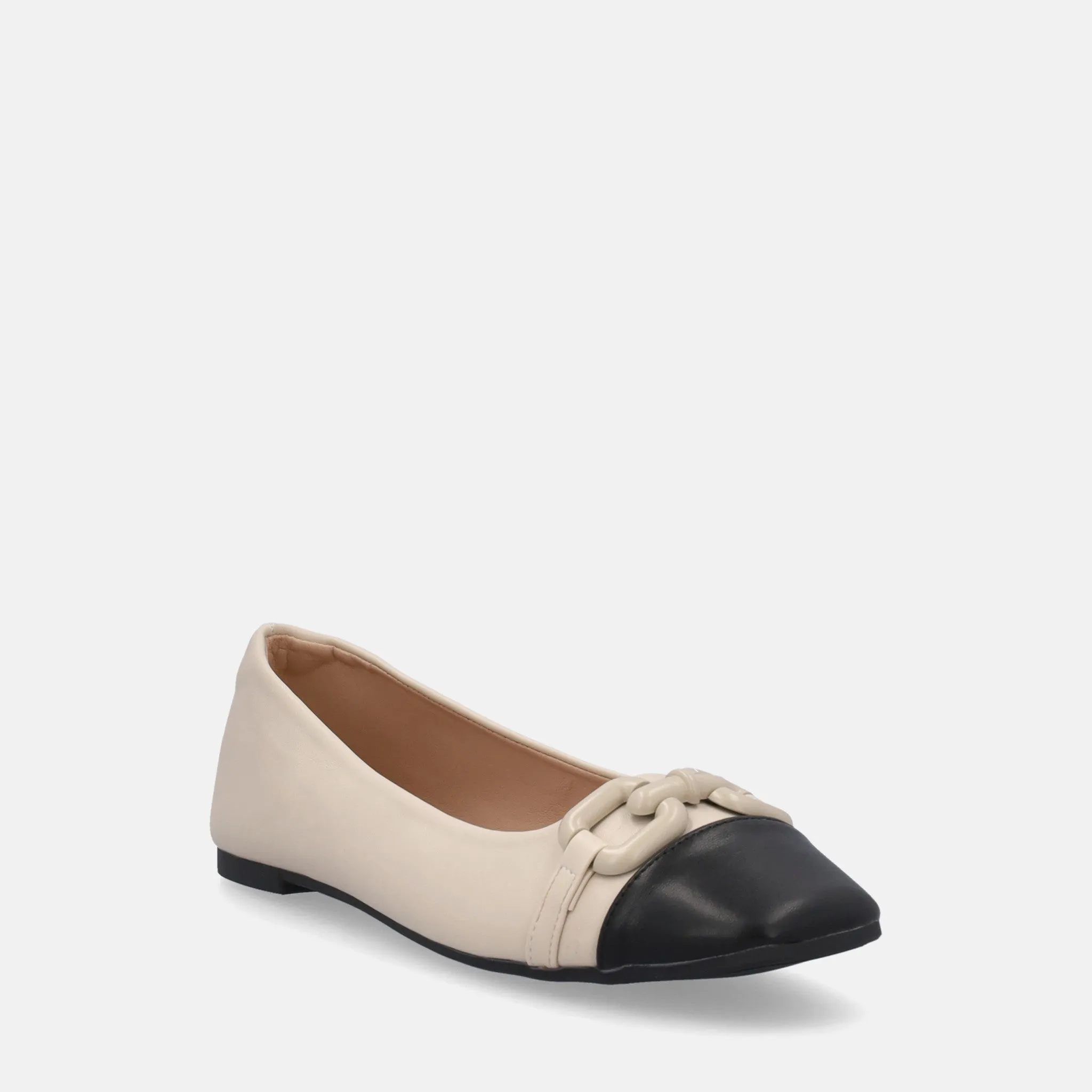 GOLD & GOLD BALLERINE