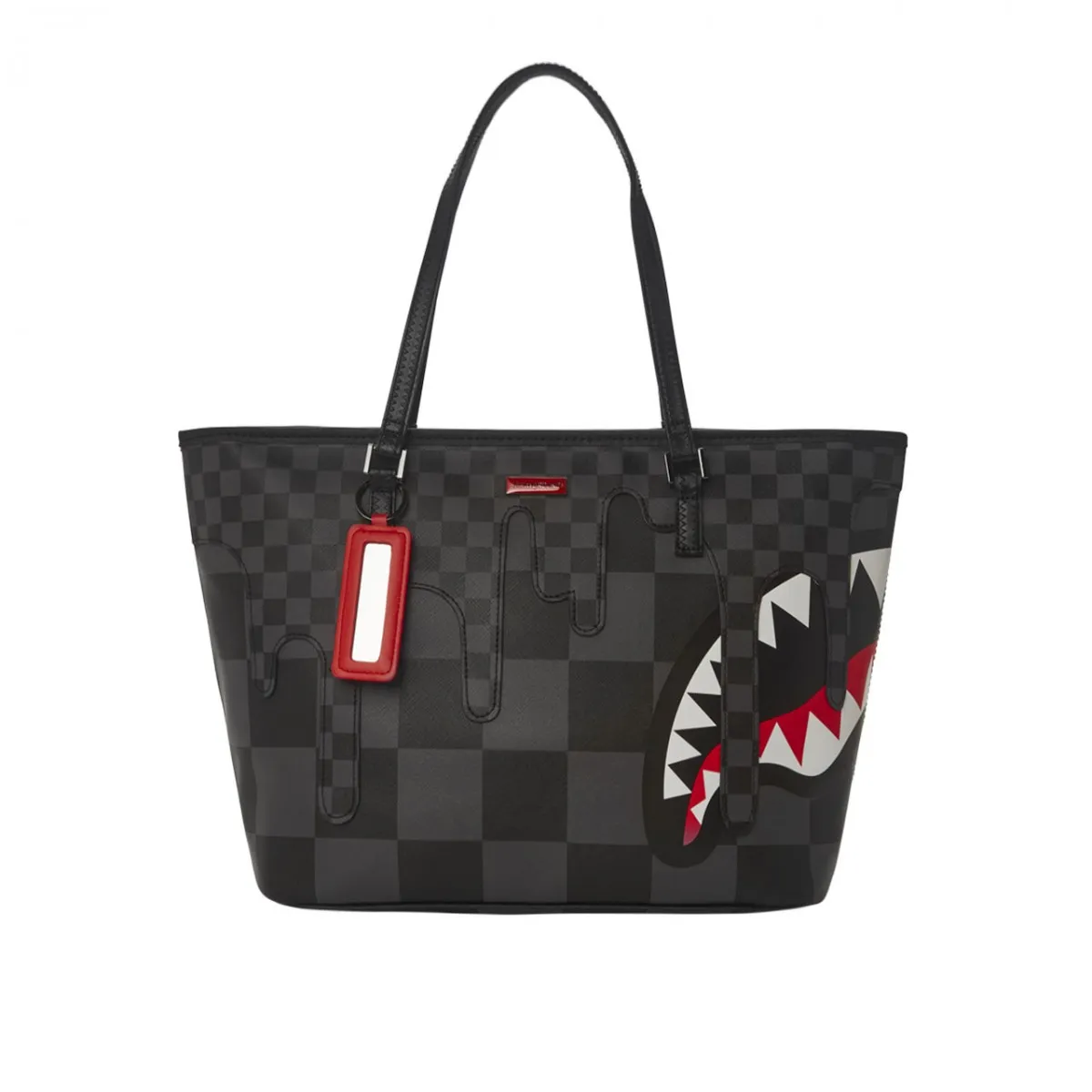 Grey XTC Tote, Nero