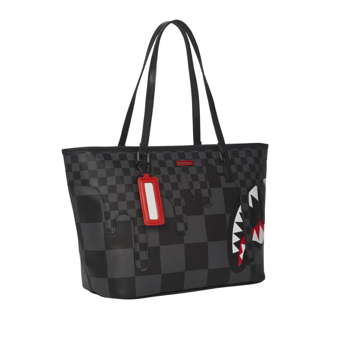 Grey XTC Tote, Nero