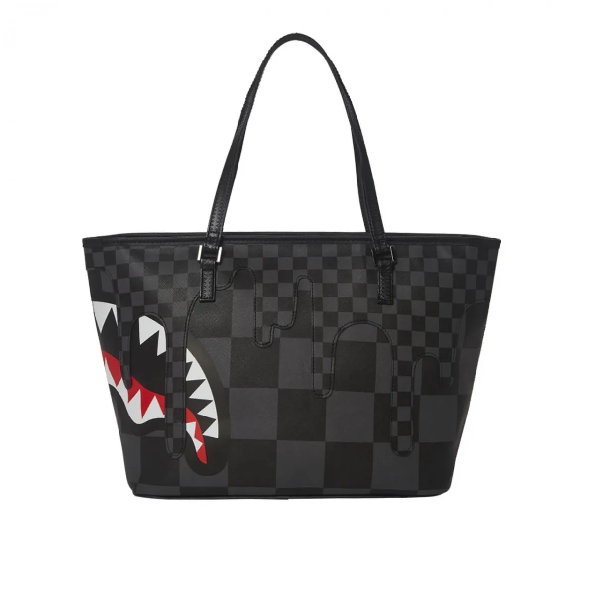 Grey XTC Tote, Nero