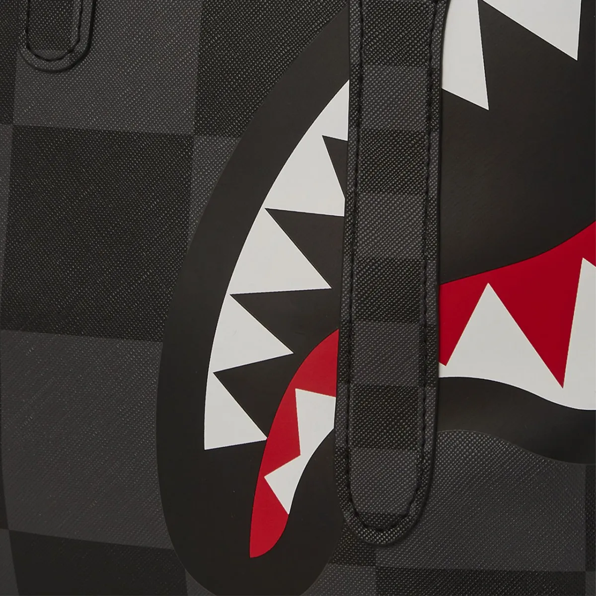 Grey XTC Tote, Nero