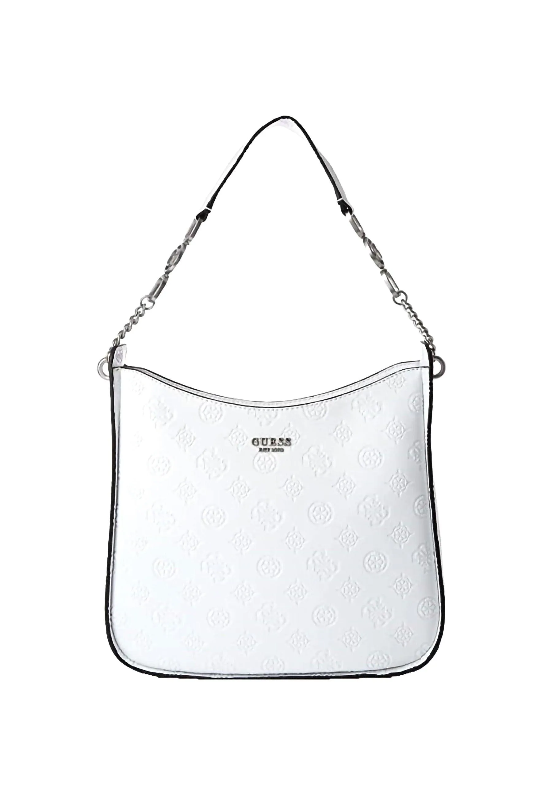 GUESS Galeria Borsa Hobo White PO874702