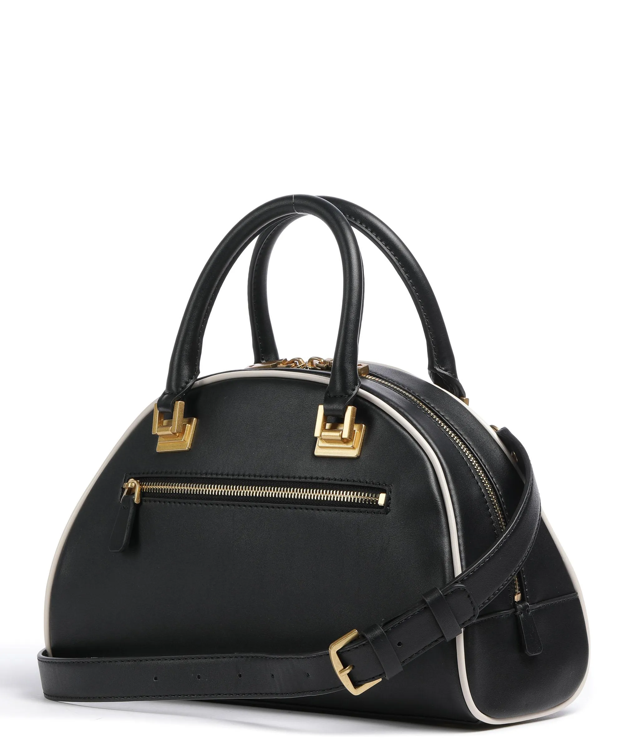  Guess Mildred Borsa a mano pelle sintetica nero  