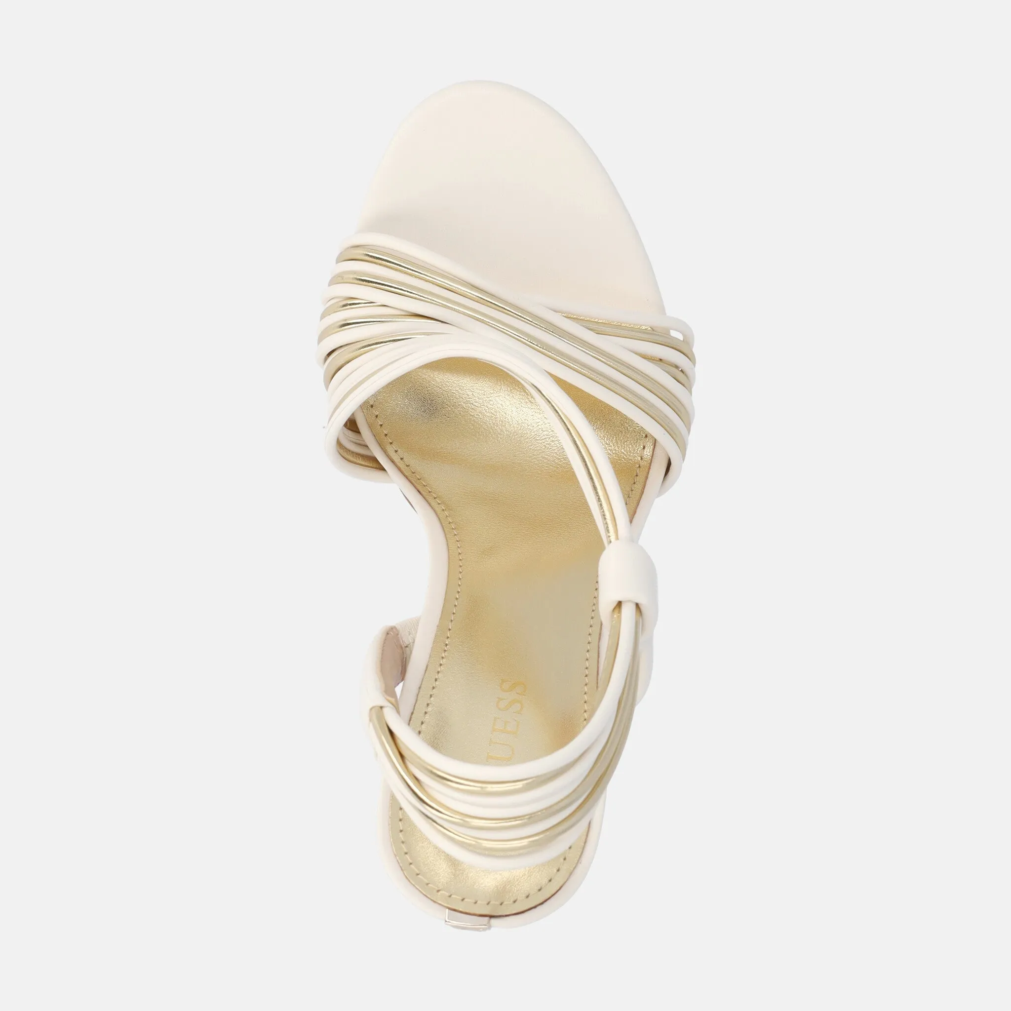 GUESS SANDALI CON TACCO