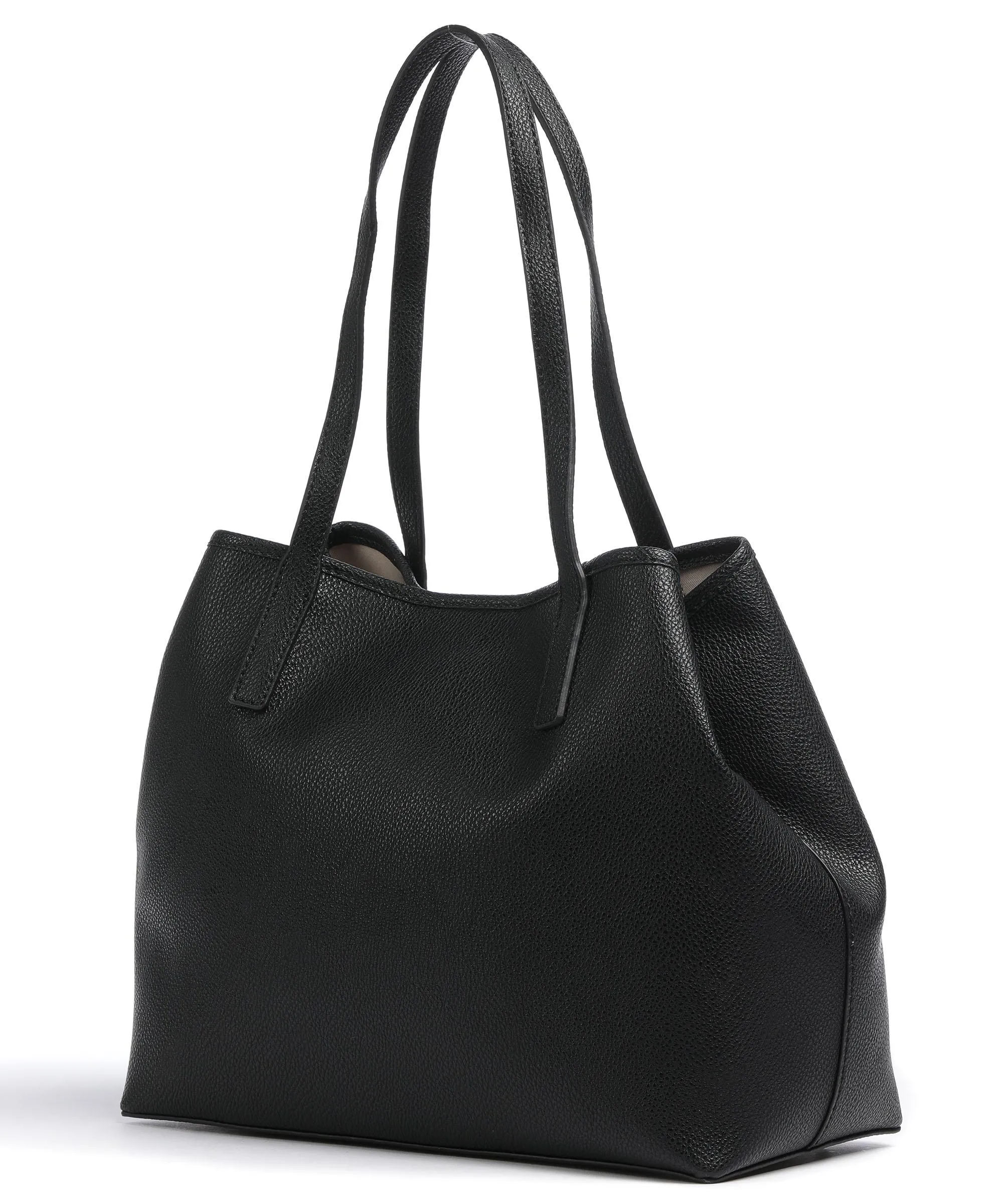  Guess Vikky Borsa shopper pelle sintetica nero  