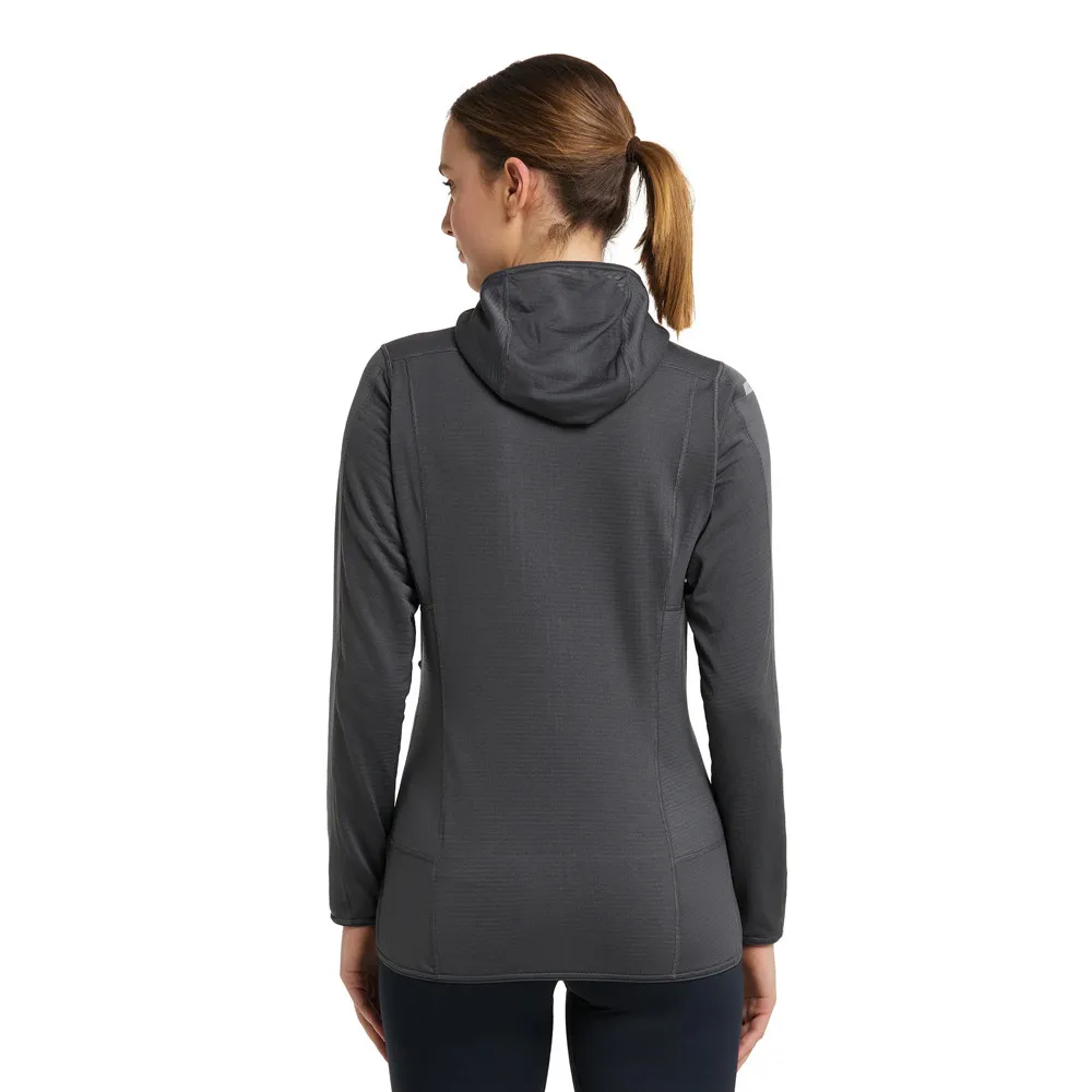 Haglofs L.I.M Mid Fast per donna Hooded Giubbotto - SS24