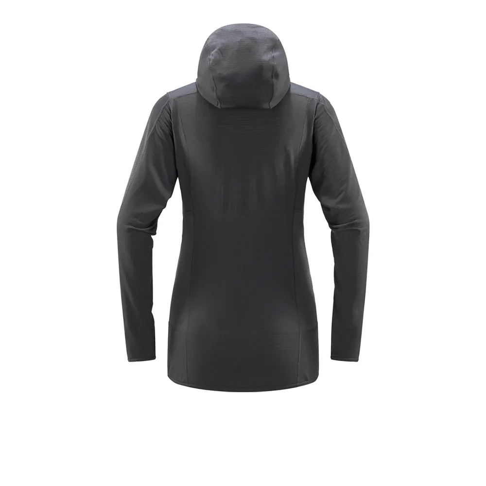Haglofs L.I.M Mid Fast per donna Hooded Giubbotto - SS24