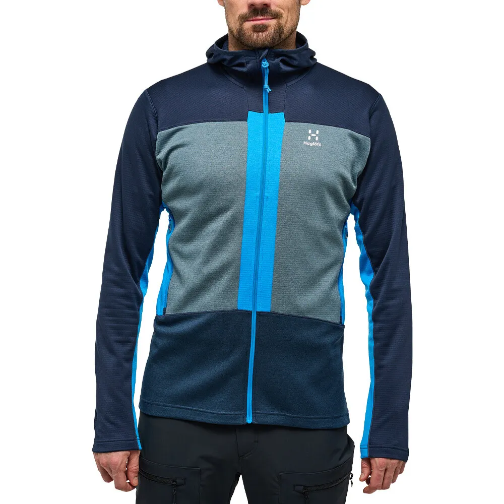 Haglofs ROC Flash Mid Giacca con cappuccio - AW23
