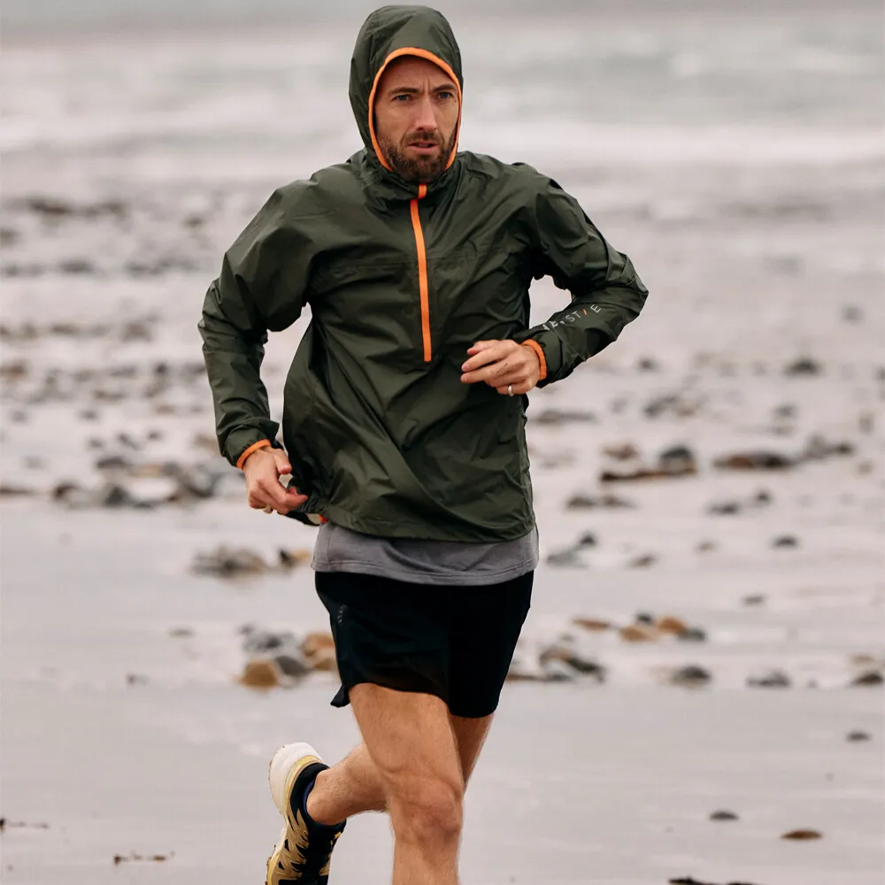 Higher State Ultralite Trail EXT WP Giacca con mezza zip - AW23