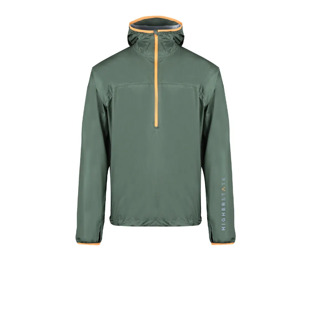 Higher State Ultralite Trail EXT WP Giacca con mezza zip - AW23