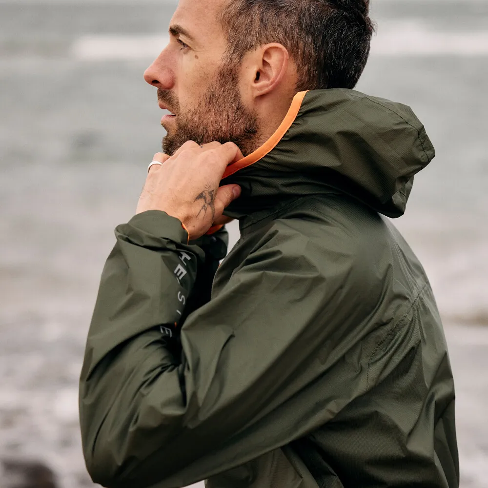 Higher State Ultralite Trail EXT WP Giacca con mezza zip - AW23