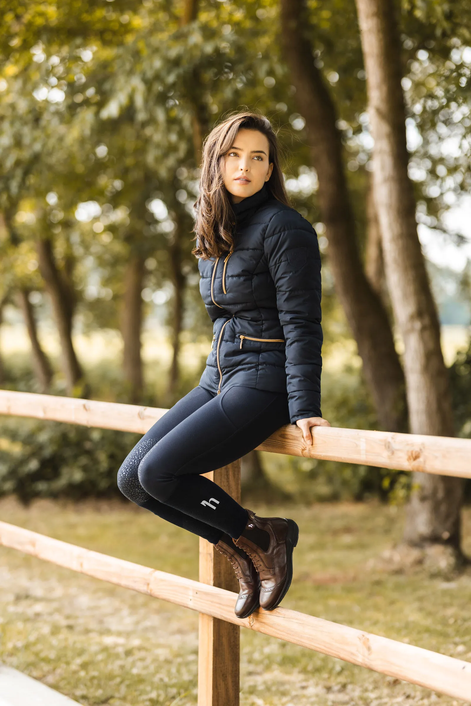 Horze Kiara Giacca imbottita