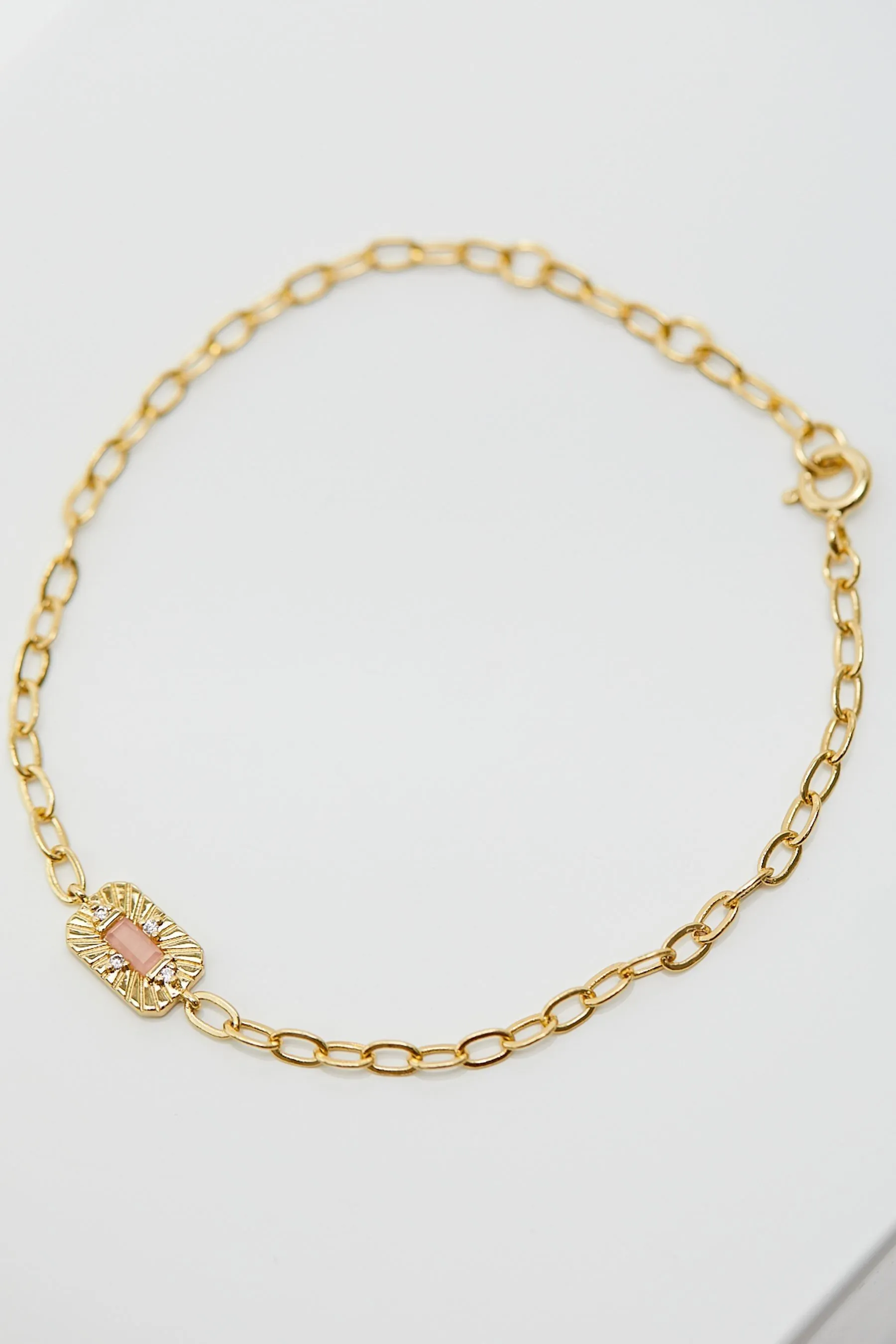 Inicio - Gift Pouch - Bracciale con quarzo