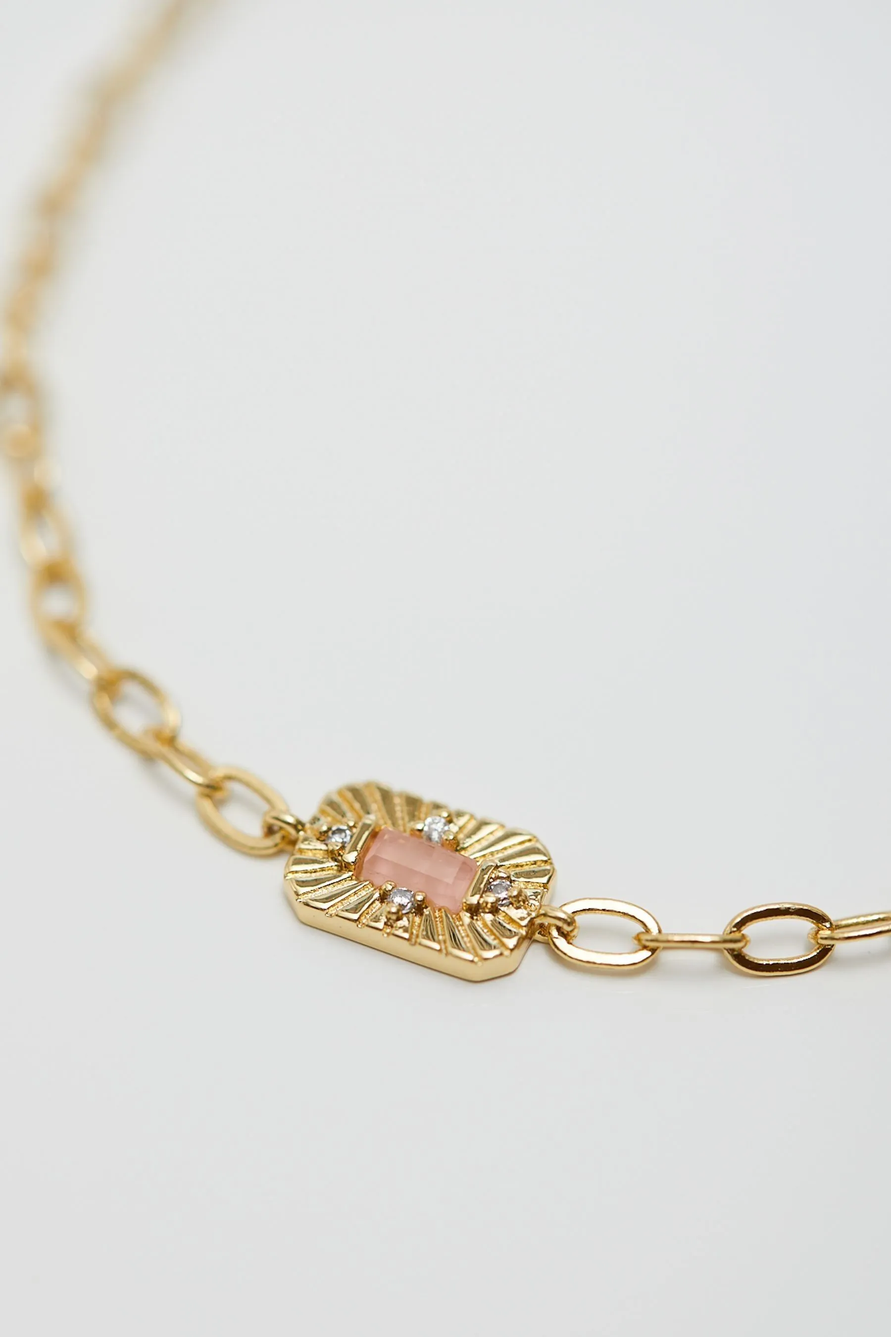 Inicio - Gift Pouch - Bracciale con quarzo