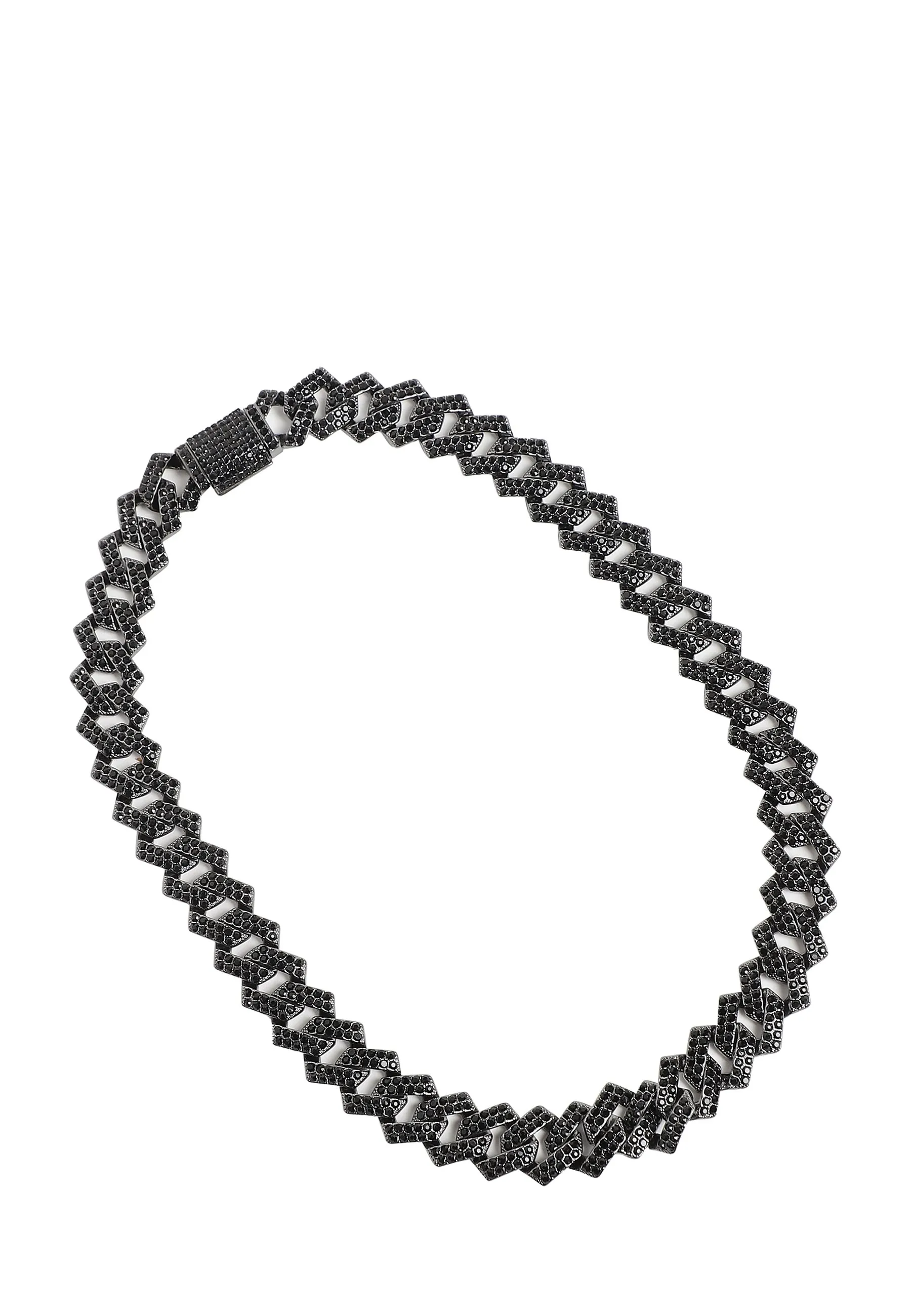 INSTAFAB CHAINLINK NECKLACE ZEPHYR - Collana
