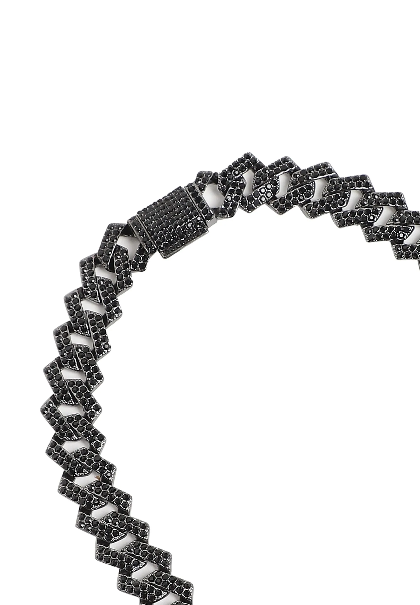 INSTAFAB CHAINLINK NECKLACE ZEPHYR - Collana