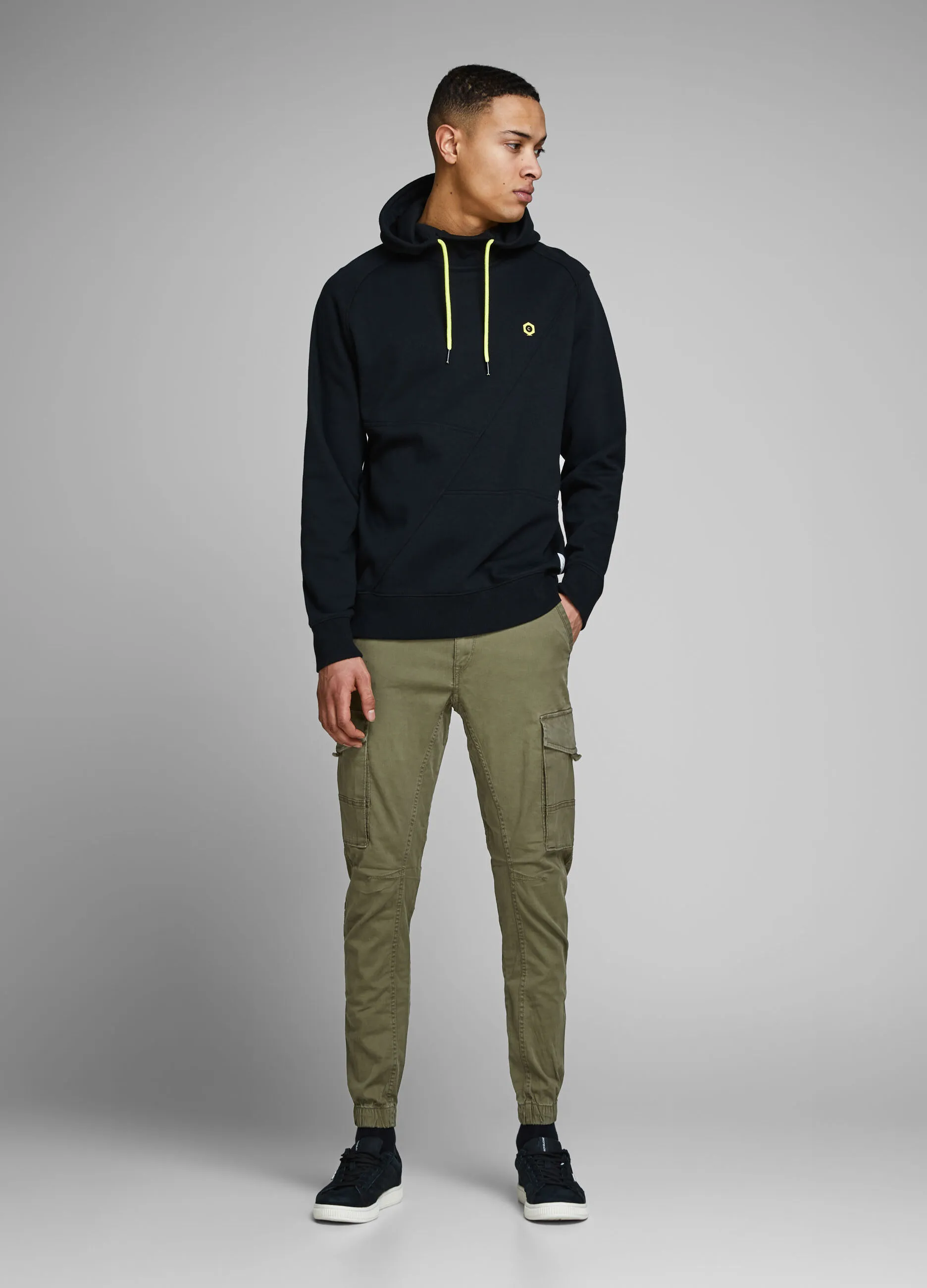 JACK & JONES  Pantaloni cargo uomo