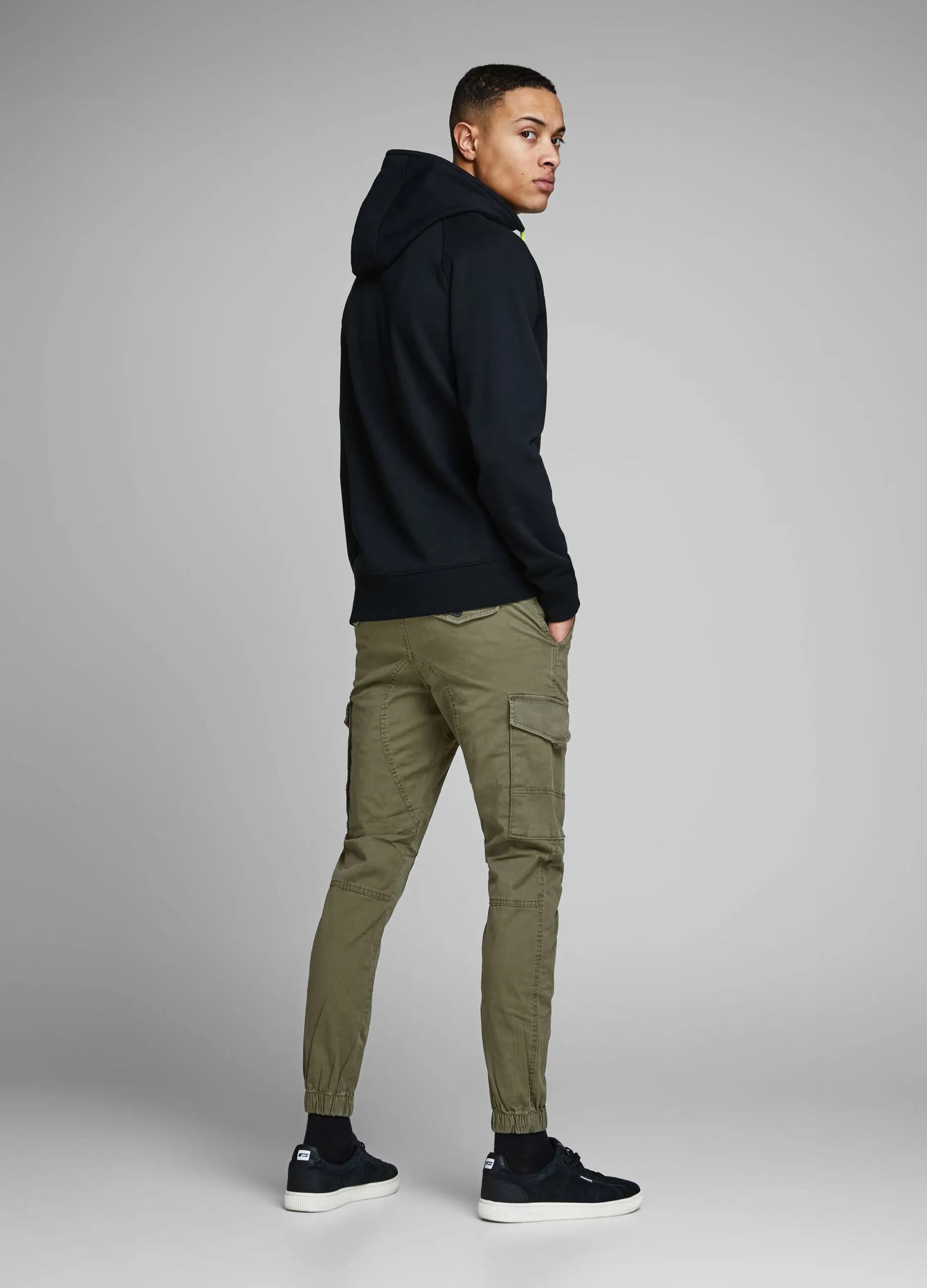 JACK & JONES  Pantaloni cargo uomo