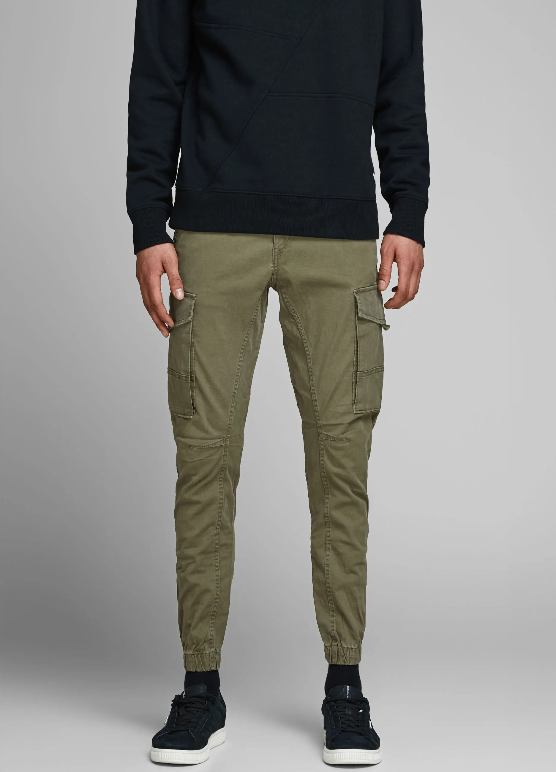 JACK & JONES  Pantaloni cargo uomo