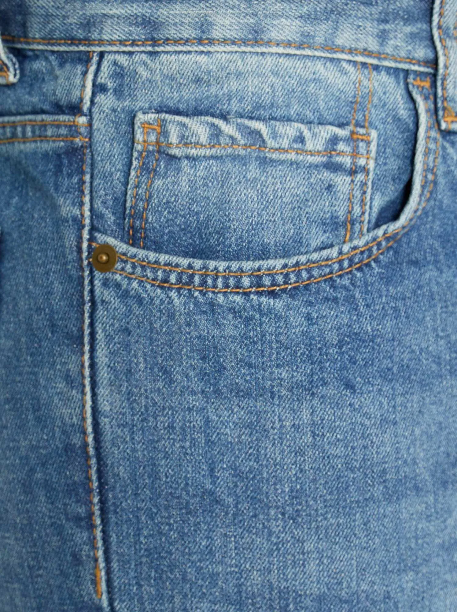 Jeans regular fit - L32 - stone