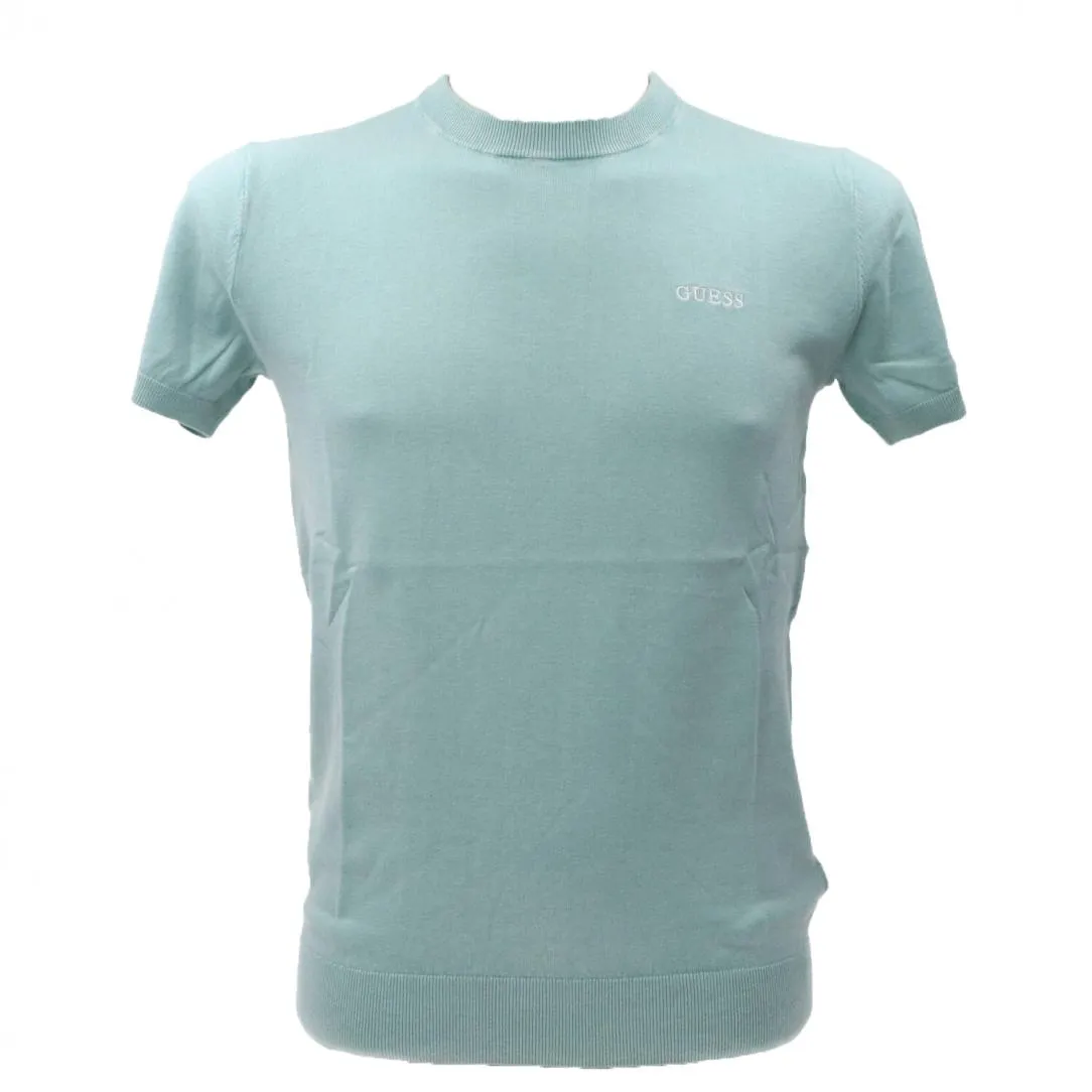 JERSEY GIROCOLLO Verde Chiaro