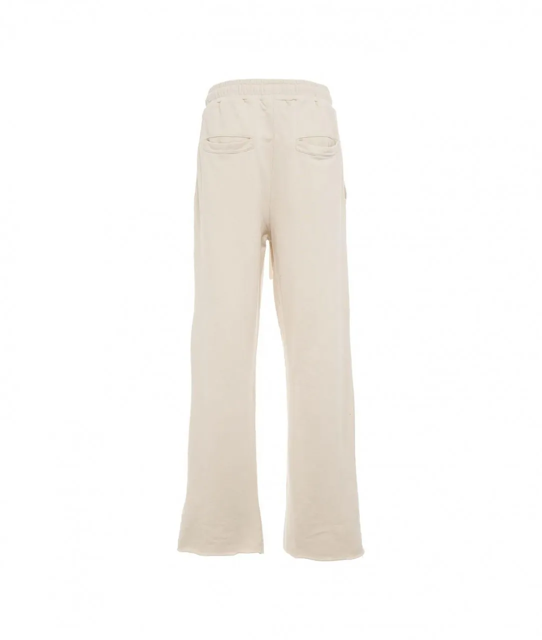 Jogger avorio avorio